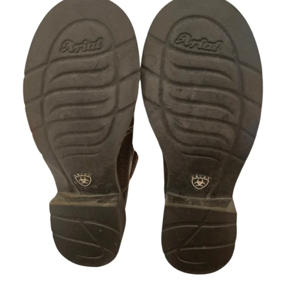 Ariat Fatbaby Boots Sz 10B - Picture 8 of 8